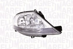 FAR MAGNETI MARELLI 712412021129 - Compatibil cu CITROEN