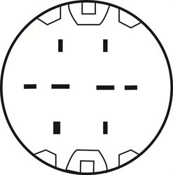 FAR MAGNETI MARELLI 712416901122 - Compatibil cu FIAT