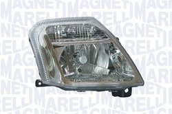 FAR MAGNETI MARELLI 712419901129 - Compatibil cu CITROEN