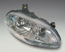 FAR MAGNETI MARELLI 712425501129 - Compatibil cu FIAT