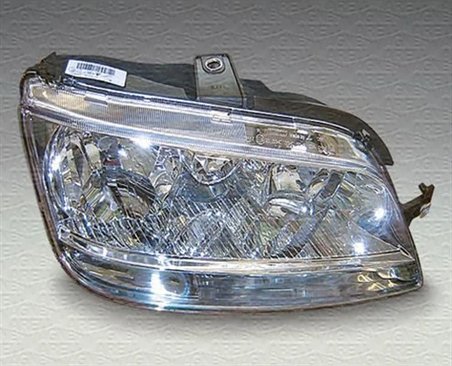 FAR MAGNETI MARELLI 712422411129 - Compatibil cu FIAT