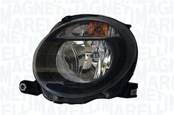 FAR MAGNETI MARELLI 712455501139 - Compatibil cu ABARTH, FIAT