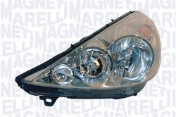 FAR MAGNETI MARELLI 712463701129 - Compatibil cu PEUGEOT