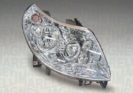 FAR MAGNETI MARELLI 712471101129 - Compatibil cu CITROEN, FIAT, PEUGEOT