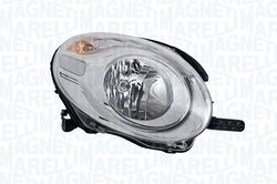 FAR MAGNETI MARELLI 712475285129 - Compatibil cu FIAT