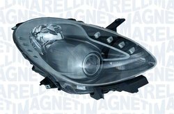 FAR MAGNETI MARELLI 712498001129 - Compatibil cu ALFA ROMEO