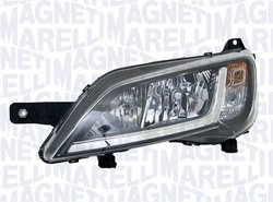 FAR MAGNETI MARELLI 712501011129 - Compatibil cu PEUGEOT
