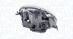 FAR MAGNETI MARELLI 712519001129 - Compatibil cu FIAT