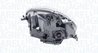 FAR MAGNETI MARELLI 712519001129 - Compatibil cu FIAT