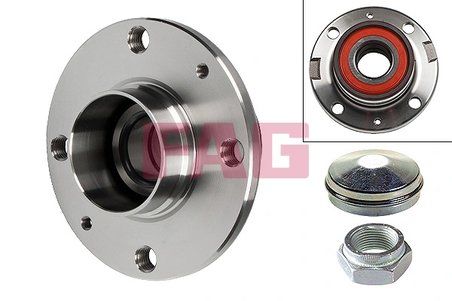 Set rulment roata FAG 713 6063 50