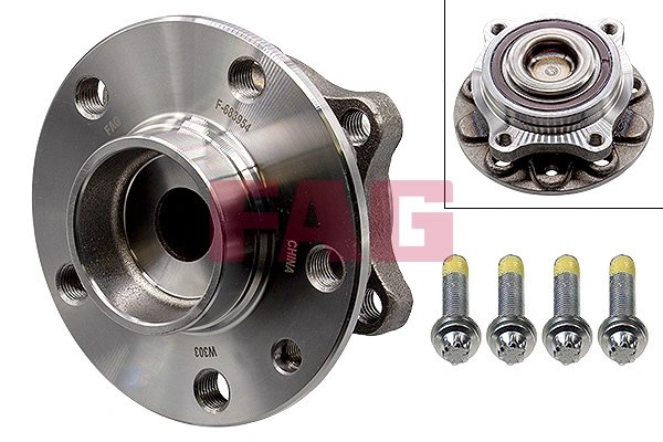 SET RULMENT ROATA FAG 713 6063 70 - Compatibil cu ALFA ROMEO