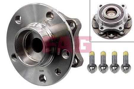 SET RULMENT ROATA FAG 713 6063 70 - Compatibil cu ALFA ROMEO