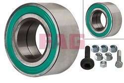 SET RULMENT ROATA FAG 713 6100 30 - Compatibil cu AUDI, SKODA, VW, VW (SVW)