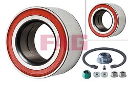 Set rulment roata FAG 713 6100 40