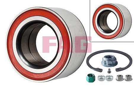 SET RULMENT ROATA FAG 713 6100 40 - Compatibil cu SEAT, VW