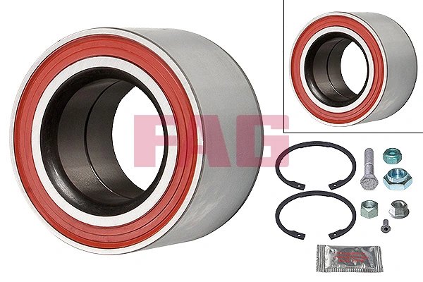 Set rulment roata FAG 713 6101 30