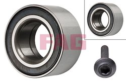 SET RULMENT ROATA FAG 713 6102 90 - Compatibil cu AUDI, VW