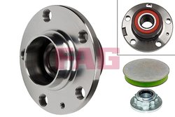 SET RULMENT ROATA FAG 713 6104 90 - Compatibil cu AUDI, SEAT, SKODA, SKODA (SVW), VW, VW (SVW)