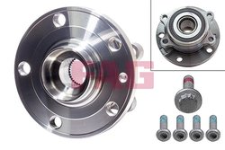 SET RULMENT ROATA FAG 713 6106 10 - Compatibil cu AUDI, AUDI (FAW), SEAT, SKODA, SKODA (SVW), VW, VW (FAW), VW (SVW)
