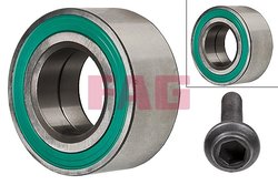 SET RULMENT ROATA FAG 713 6107 10 - Compatibil cu AUDI, AUDI (FAW)