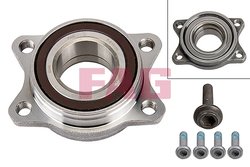 SET RULMENT ROATA FAG 713 6107 80 - Compatibil cu AUDI, AUDI (FAW)