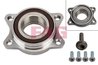 Set rulment roata FAG 713 6107 80
