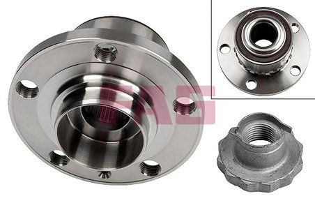 Set rulment roata FAG 713 6108 20