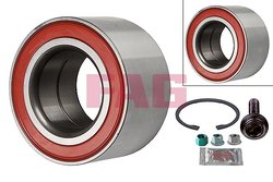 SET RULMENT ROATA FAG 713 6108 80 - Compatibil cu AUDI, SEAT, VW