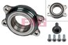 Set rulment roata FAG 713 6109 00