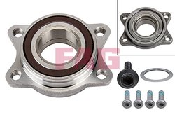 SET RULMENT ROATA FAG 713 6109 10 - Compatibil cu AUDI