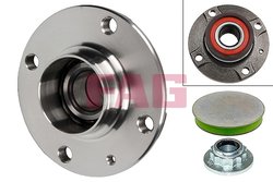 SET RULMENT ROATA FAG 713 6109 40 - Compatibil cu SEAT, SKODA, VW