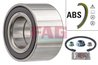 SET RULMENT ROATA FAG 713 6109 50 - Compatibil cu SEAT, SKODA, VW
