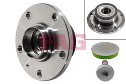 SET RULMENT ROATA FAG 713 6109 60 - Compatibil cu AUDI, AUDI (FAW), SEAT, SKODA, SKODA (SVW), VW, VW (FAW)