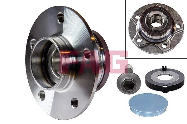 Set rulment roata FAG 713 6110 30