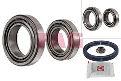 Set rulment roata FAG 713 6114 80