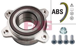 Set rulment roata FAG 713 6123 00