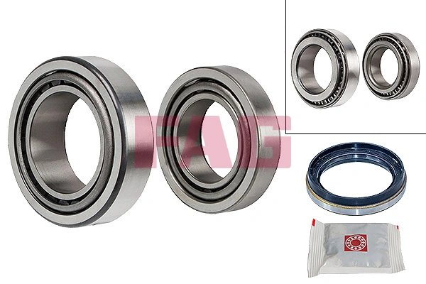 SET RULMENT ROATA FAG 713 6130 80 - Compatibil cu DODGE, FORD AUSTRALIA, NISSAN
