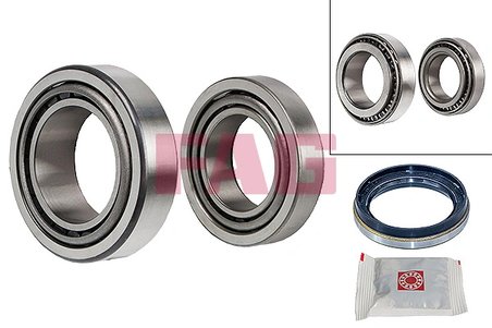 SET RULMENT ROATA FAG 713 6130 80 - Compatibil cu DODGE, FORD AUSTRALIA, NISSAN
