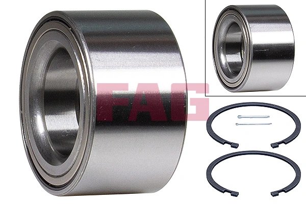 Set rulment roata FAG 713 6138 10