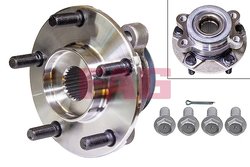 Set rulment roata FAG 713 6139 10