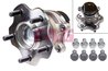 Set rulment roata FAG 713 6139 20