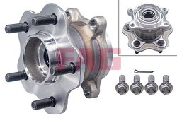SET RULMENT ROATA FAG 713 6139 30 - Compatibil cu NISSAN, RENAULT