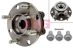 Set rulment roata FAG 713 6139 80