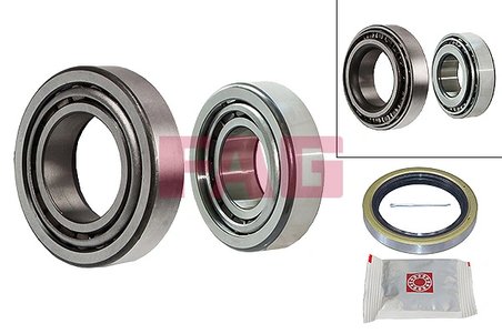 SET RULMENT ROATA FAG 713 6153 10 - Compatibil cu FORD, FORD AUSTRALIA, MAZDA