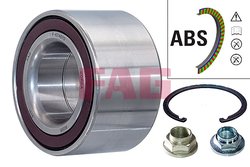 Set rulment roata FAG 713 6157 40