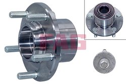 SET RULMENT ROATA FAG 713 6157 60 - Compatibil cu MAZDA