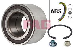 SET RULMENT ROATA FAG 713 6158 00 - Compatibil cu MAZDA