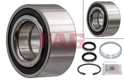 SET RULMENT ROATA FAG 713 6183 10 - Compatibil cu TOYOTA