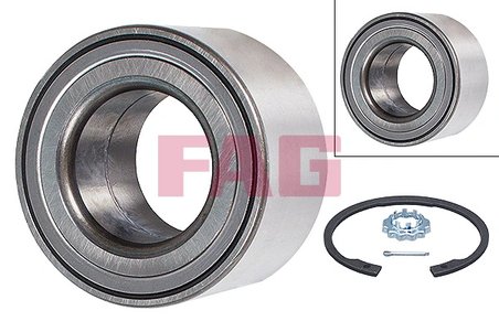 SET RULMENT ROATA FAG 713 6187 70 - Compatibil cu TOYOTA