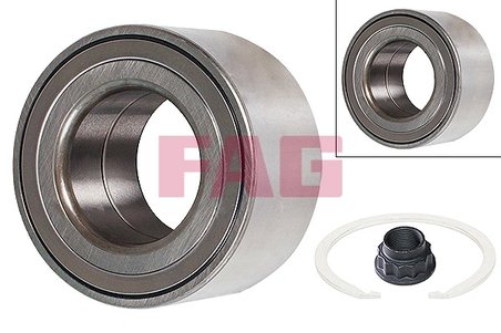 Set rulment roata FAG 713 6187 90